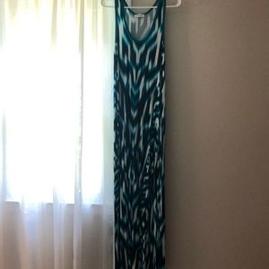 Calvin Klein maxi dress